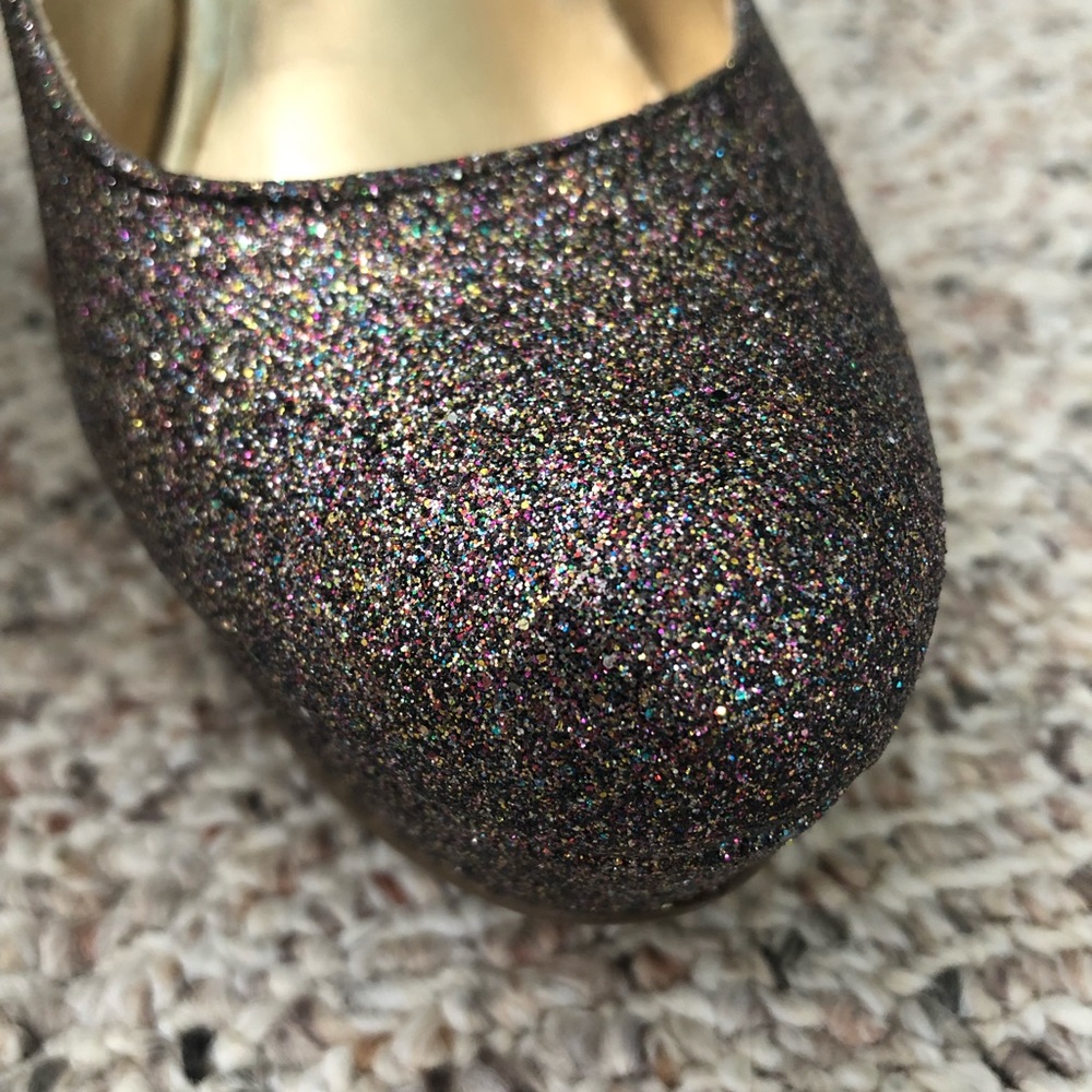 Multicolored stiletto heels - Picture 4 of 5